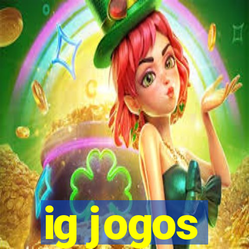 ig jogos